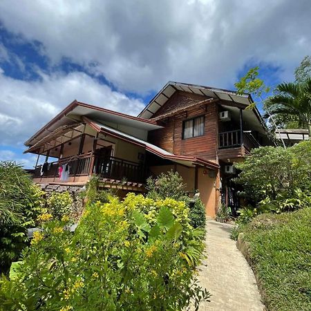 Novie'S Tourist Inn El Nido Bagian luar foto
