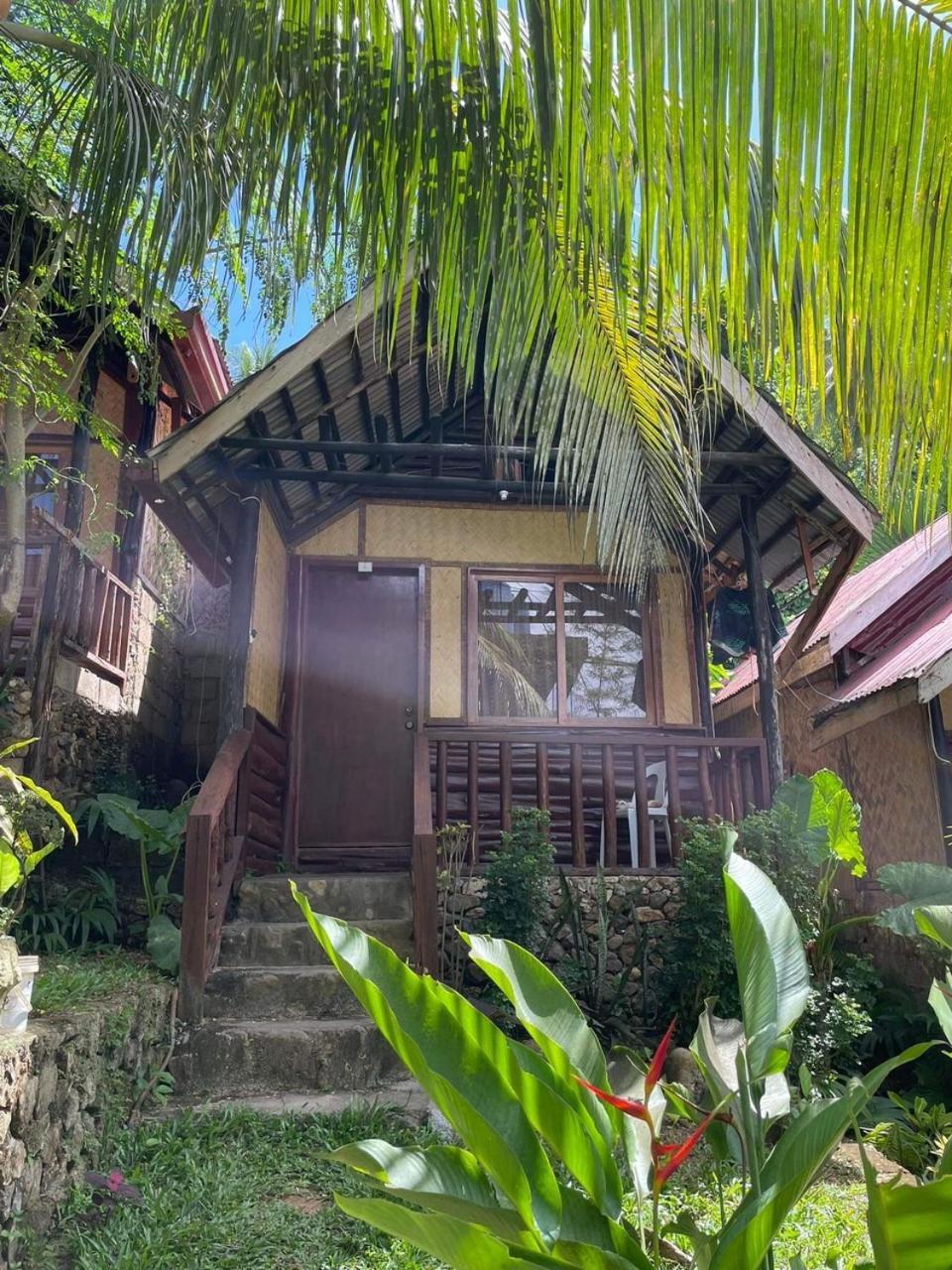 Novie'S Tourist Inn El Nido Bagian luar foto