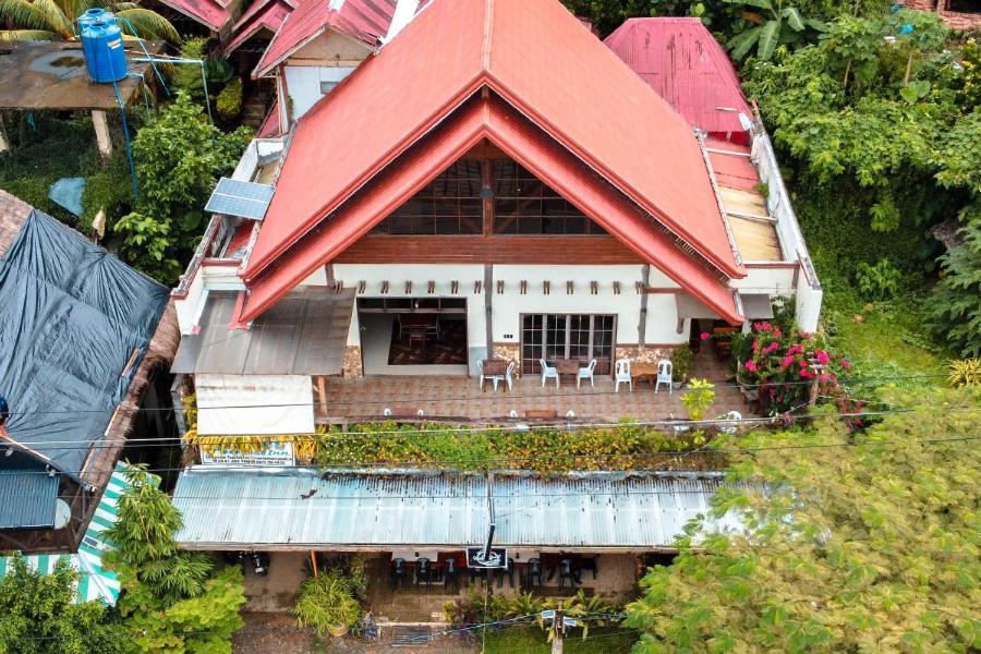 Novie'S Tourist Inn El Nido Bagian luar foto