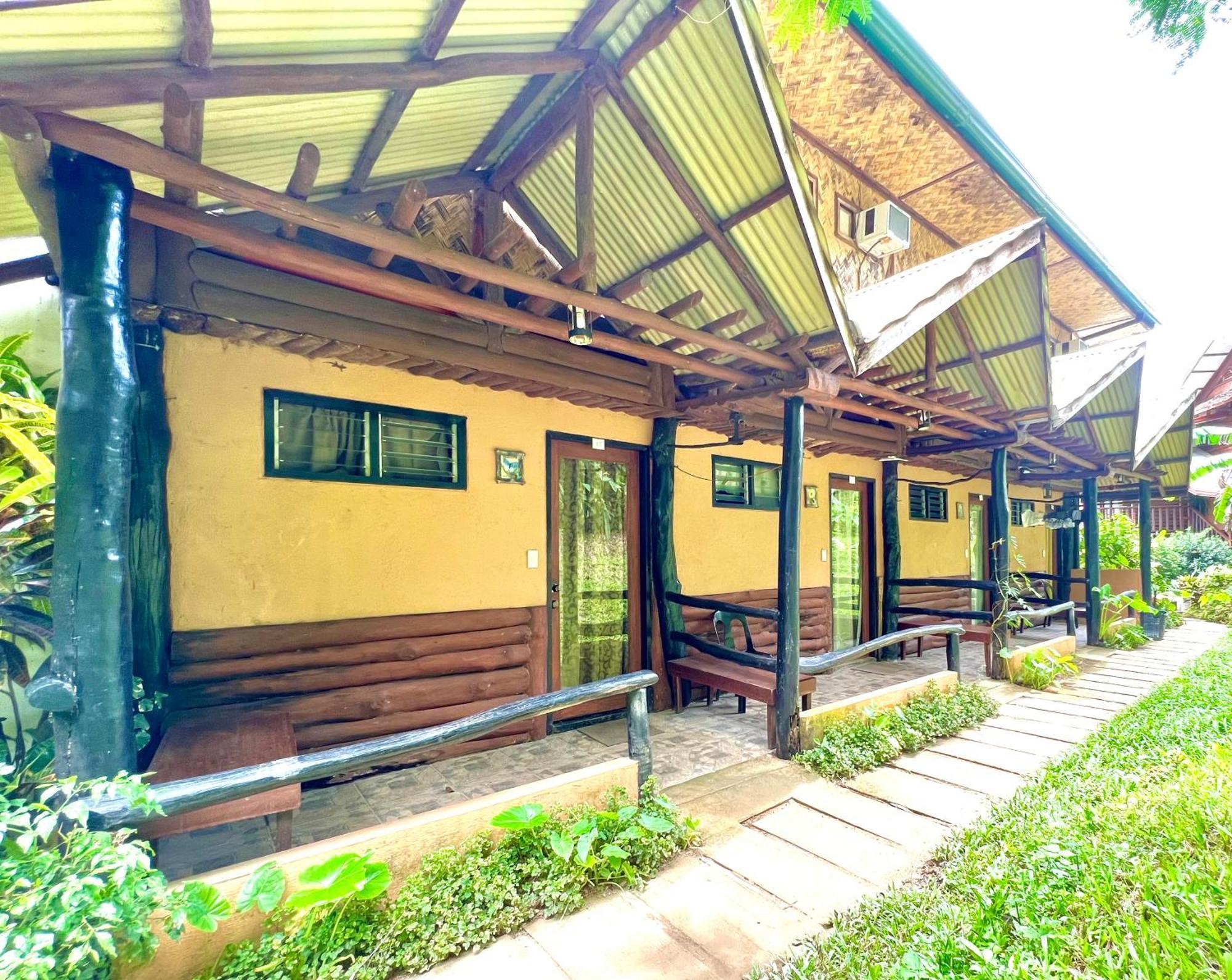 Novie'S Tourist Inn El Nido Bagian luar foto