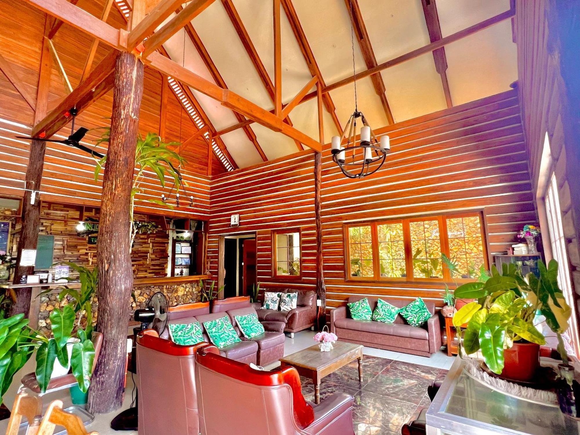 Novie'S Tourist Inn El Nido Bagian luar foto