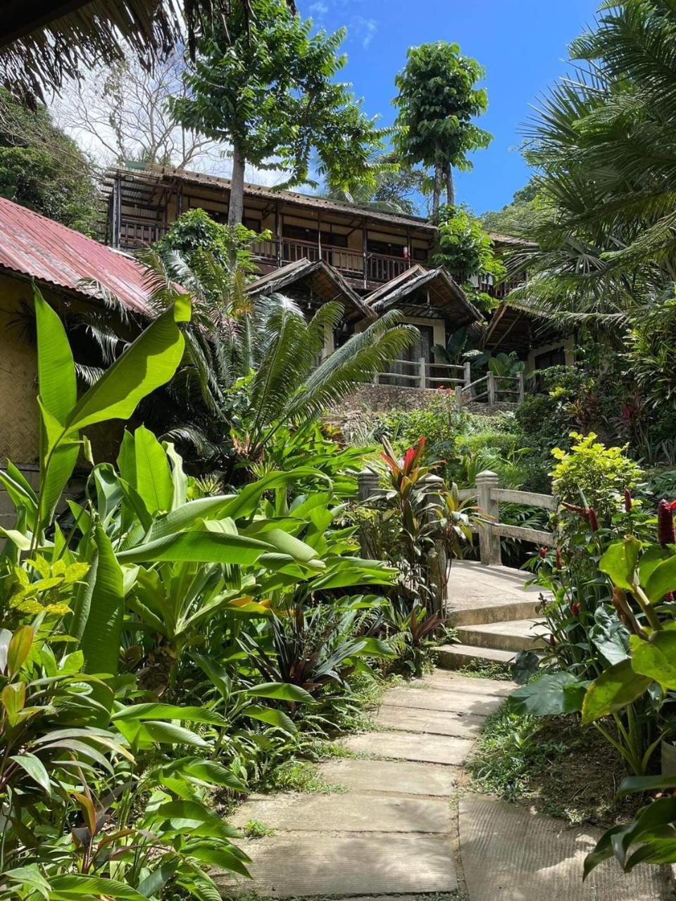 Novie'S Tourist Inn El Nido Bagian luar foto