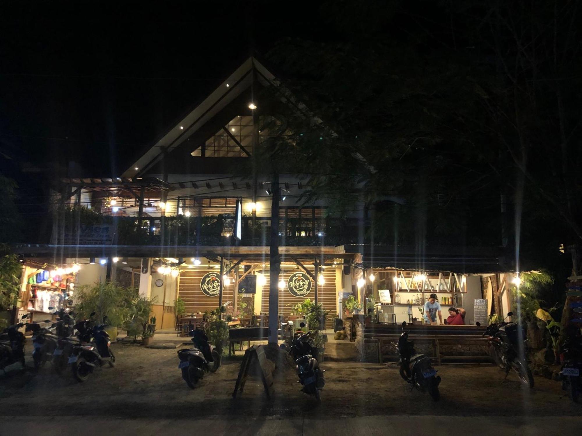 Novie'S Tourist Inn El Nido Bagian luar foto