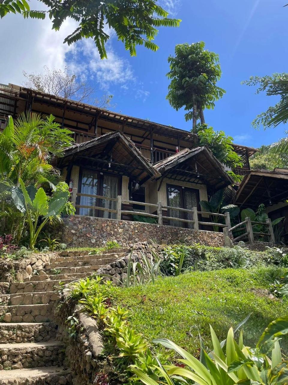 Novie'S Tourist Inn El Nido Bagian luar foto