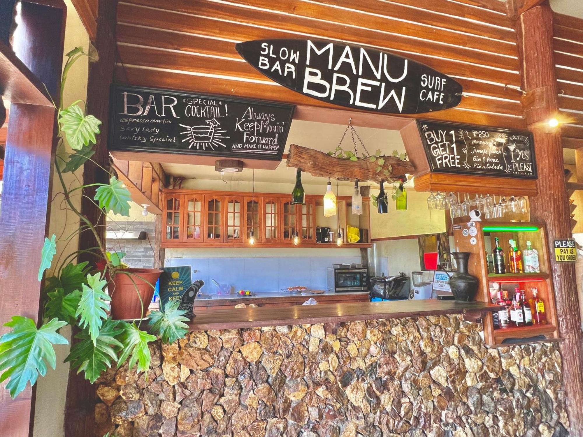 Novie'S Tourist Inn El Nido Bagian luar foto