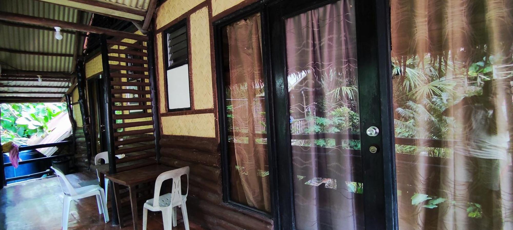 Novie'S Tourist Inn El Nido Bagian luar foto