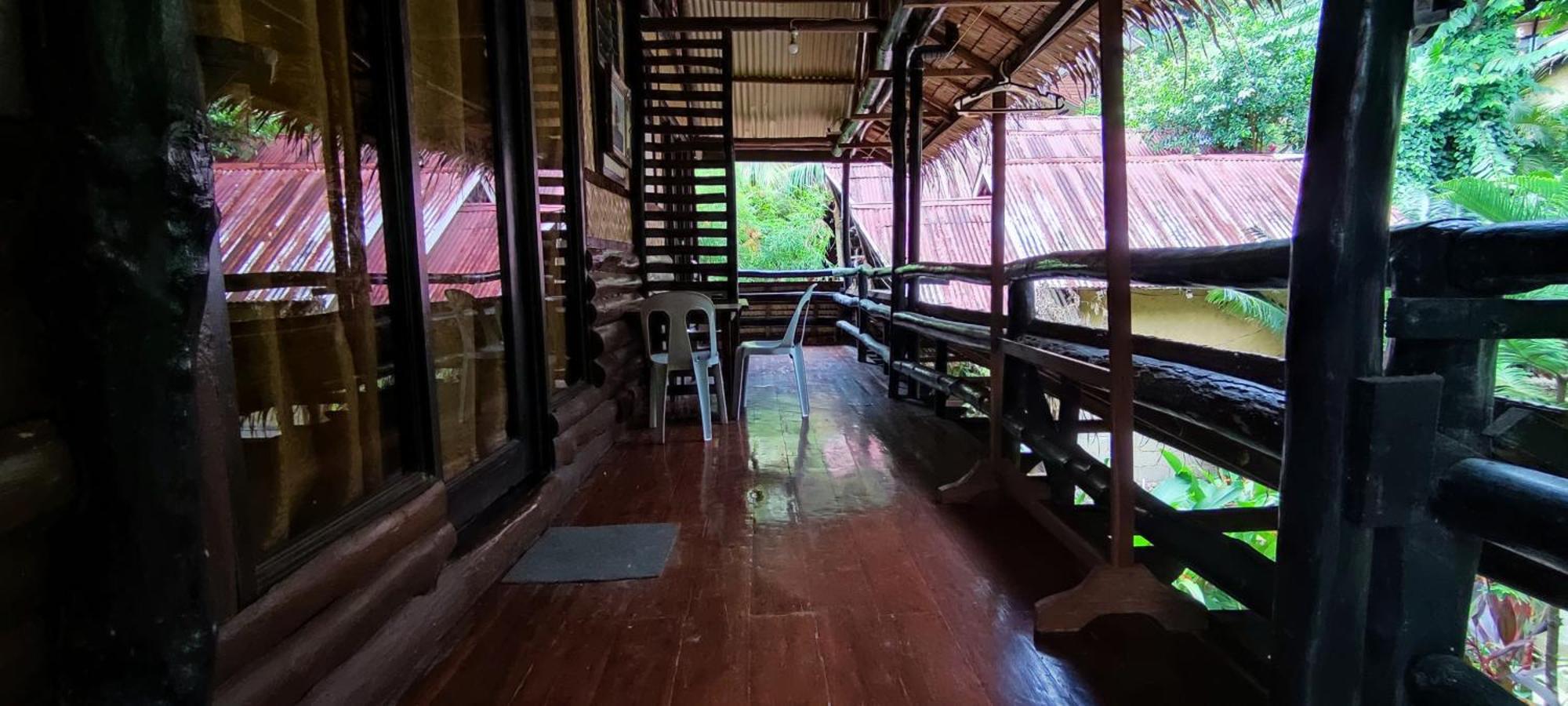 Novie'S Tourist Inn El Nido Bagian luar foto