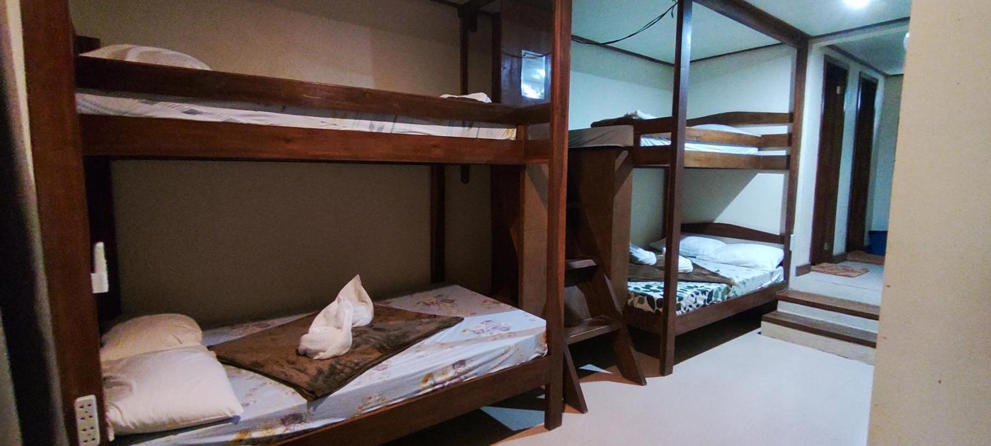 Novie'S Tourist Inn El Nido Bagian luar foto