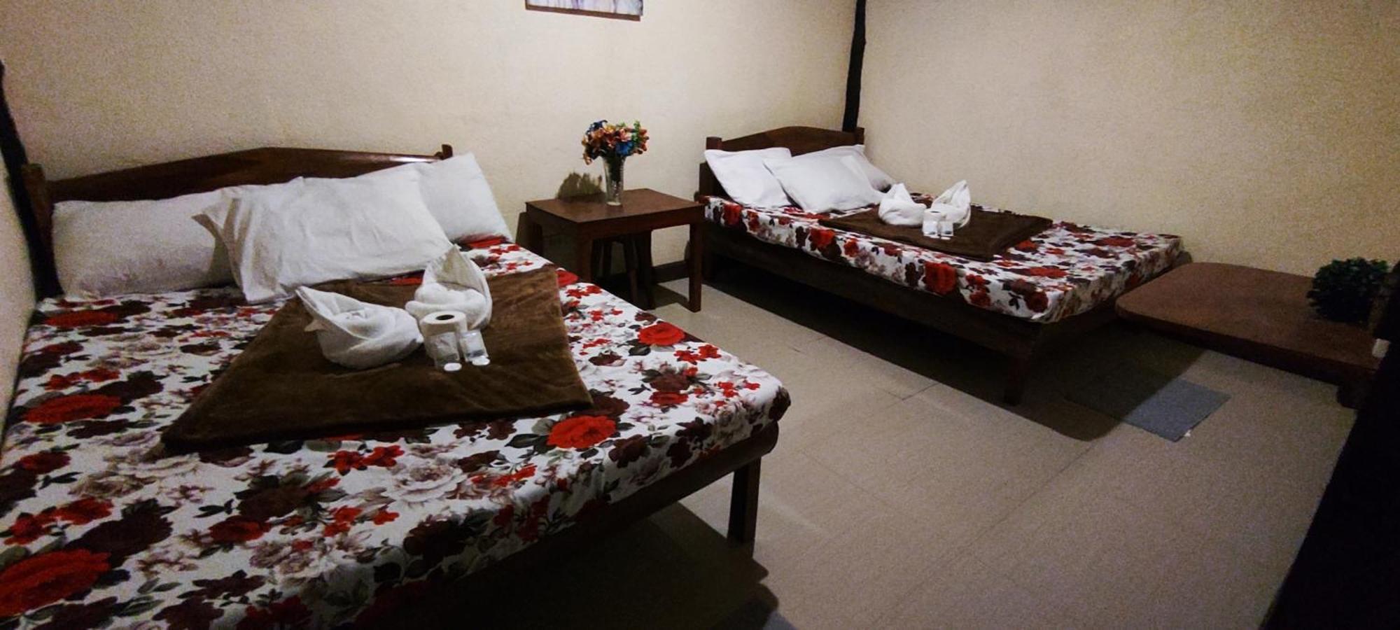 Novie'S Tourist Inn El Nido Bagian luar foto
