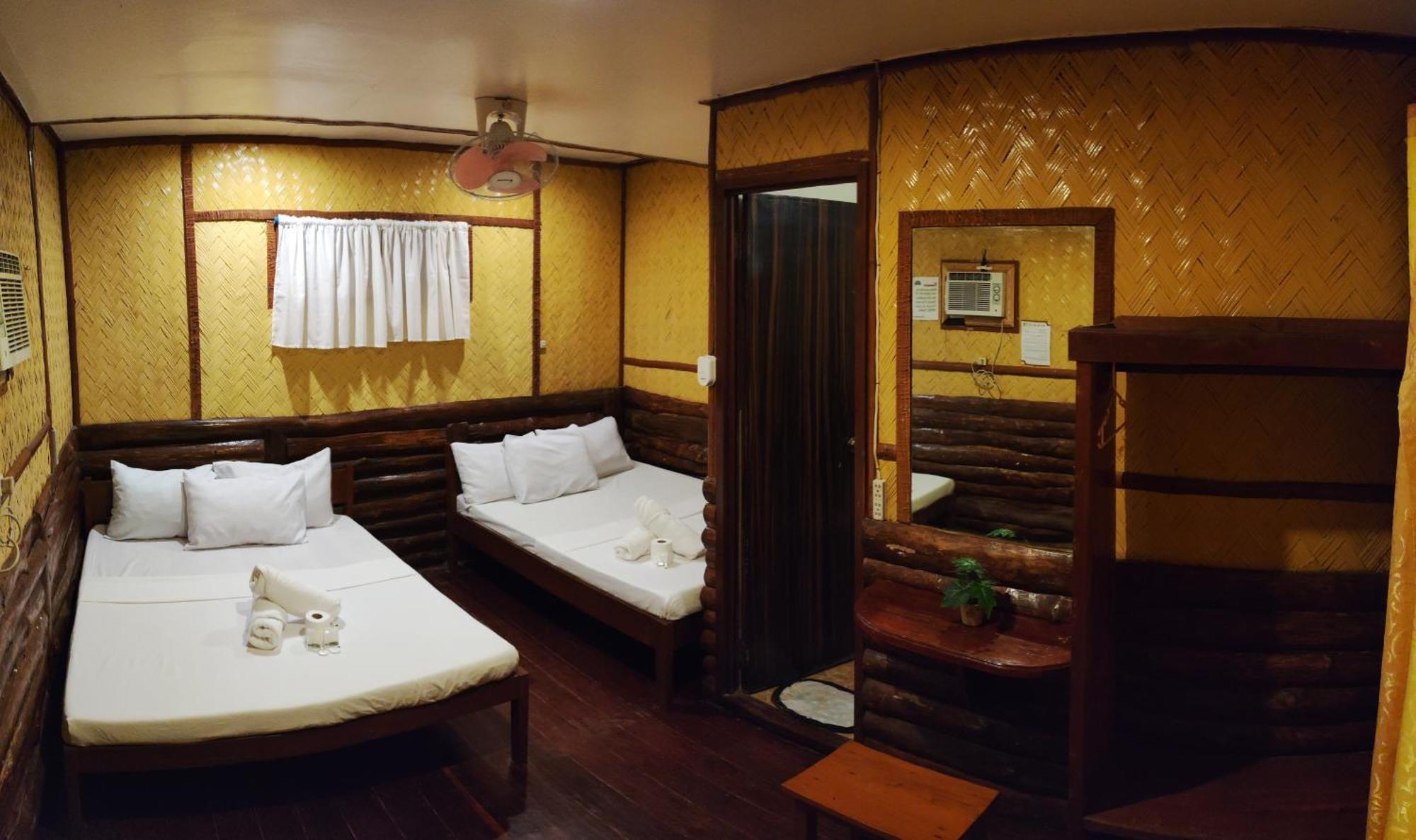 Novie'S Tourist Inn El Nido Bagian luar foto