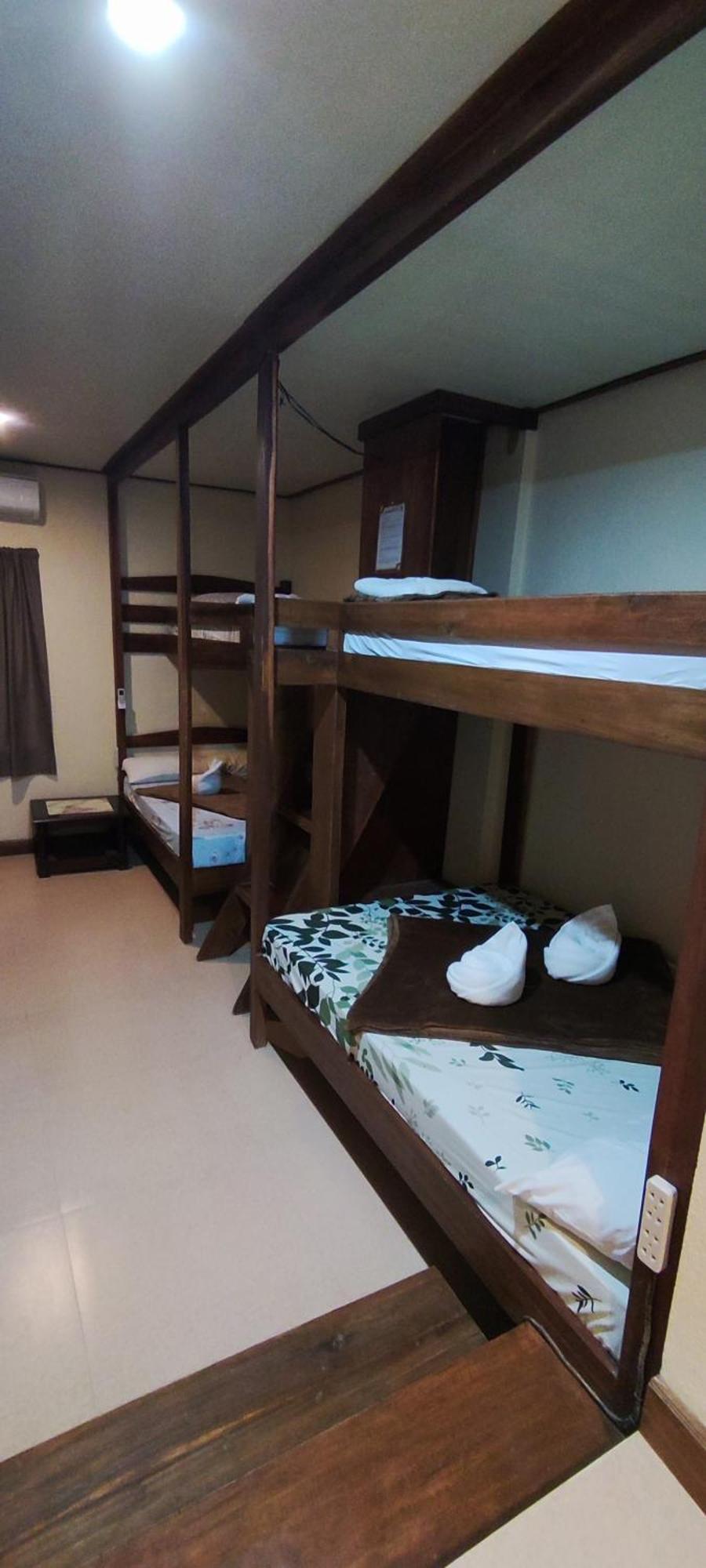 Novie'S Tourist Inn El Nido Bagian luar foto