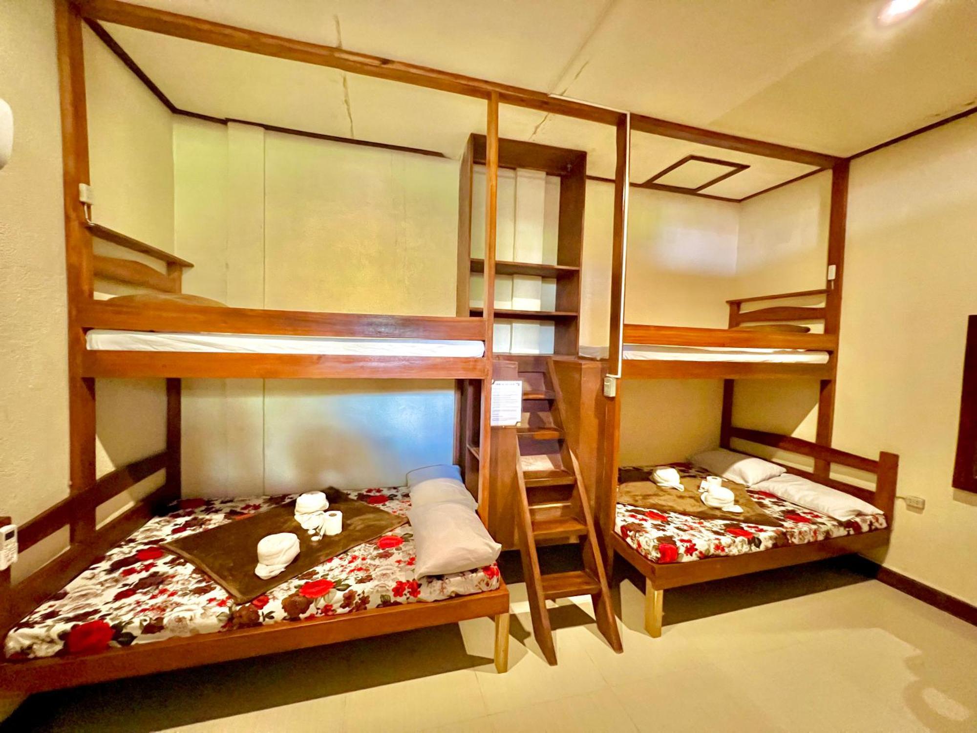 Novie'S Tourist Inn El Nido Bagian luar foto
