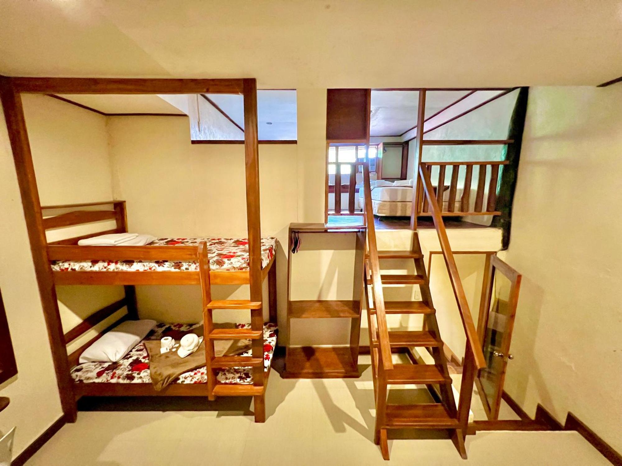 Novie'S Tourist Inn El Nido Bagian luar foto