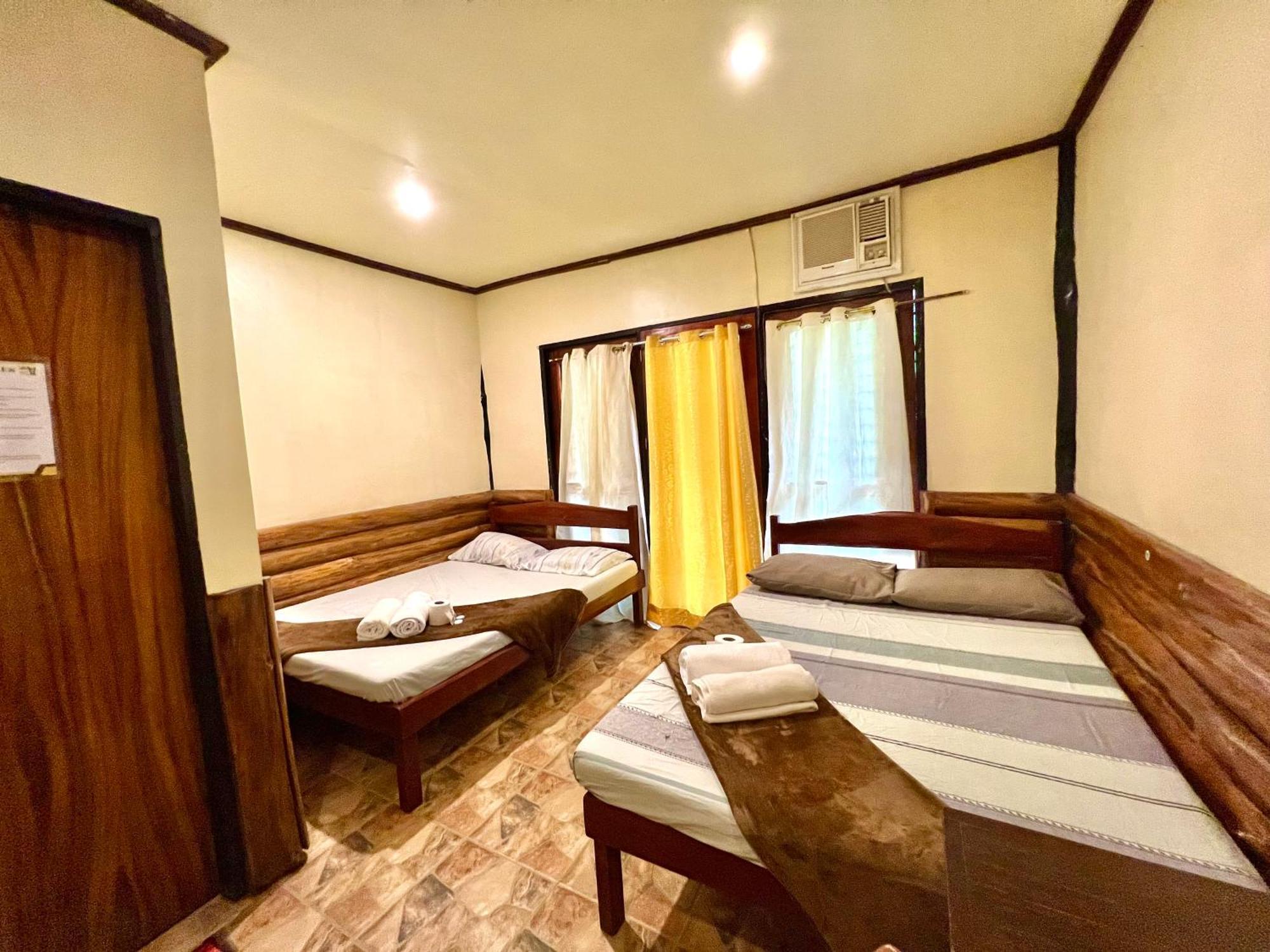Novie'S Tourist Inn El Nido Bagian luar foto