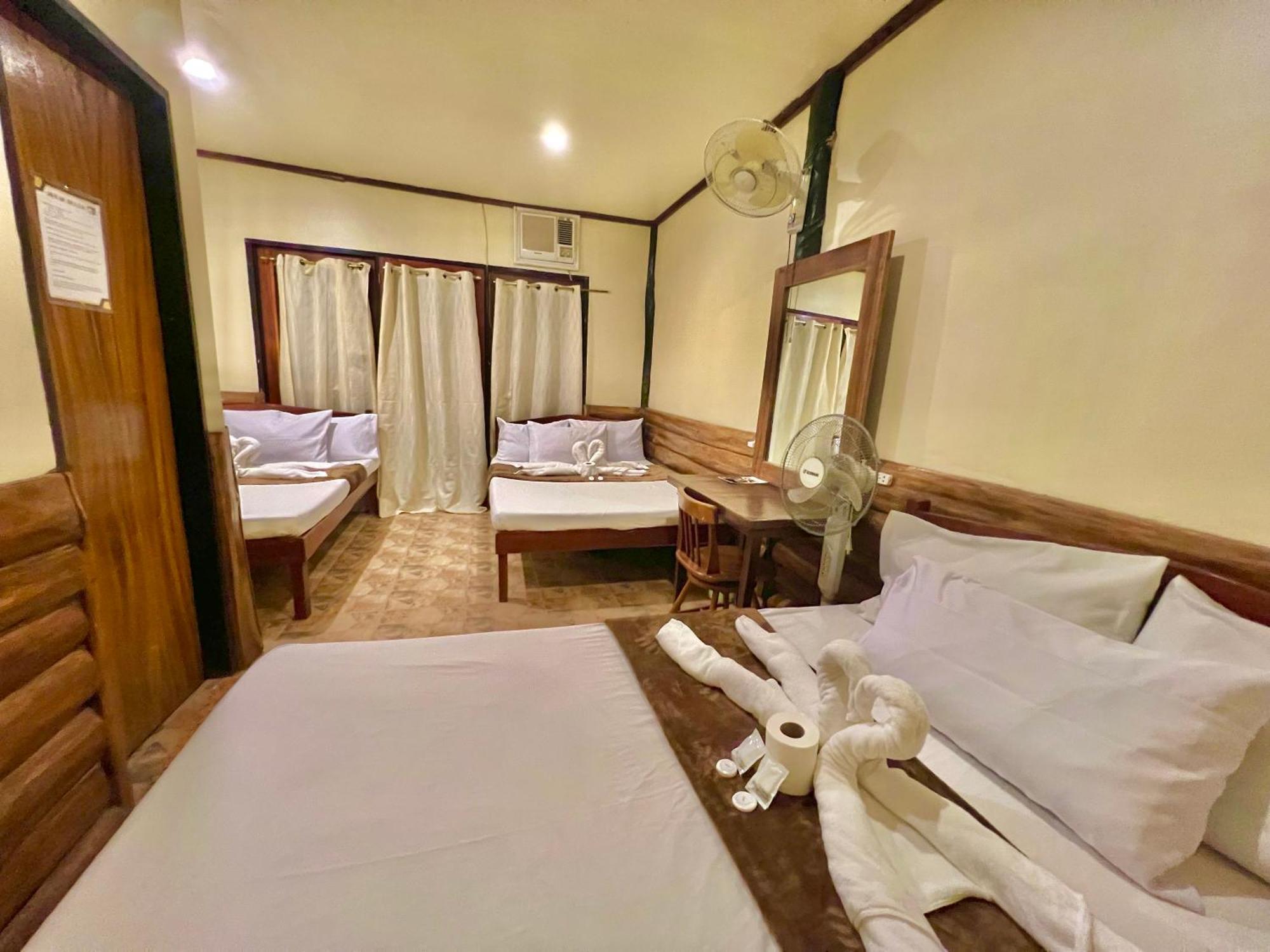 Novie'S Tourist Inn El Nido Bagian luar foto
