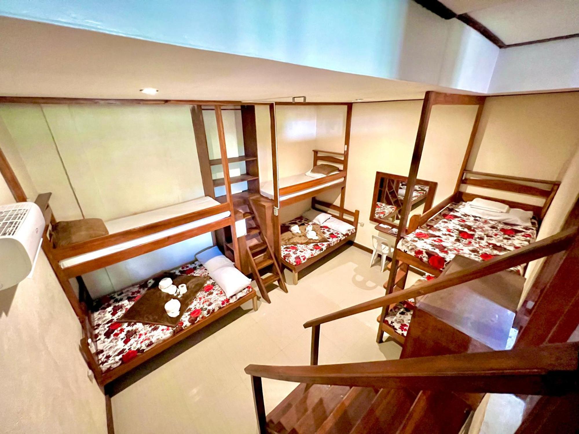Novie'S Tourist Inn El Nido Bagian luar foto